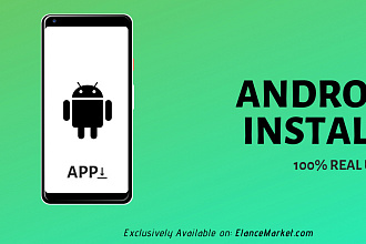 100 живых установок на iOS и Android