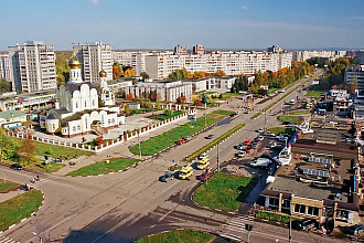 База компании Обнинск
