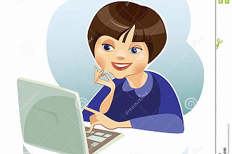 Наберу текст с PDF, рукописи, аудио или видео, откорректирую текст