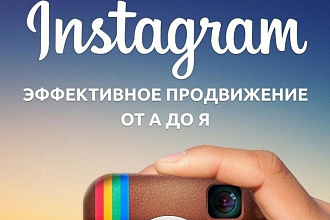 Введение, продвижение аккаунта. Стратегия развития. Таргет. реклама