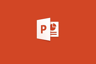 Сделаю Вам презентацию в Power Point