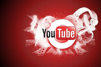 300 подписчиков на youtube канал