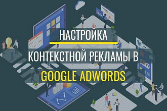 Настройка контекстной рекламы Google AdWords