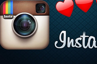 Увеличим живых подписчиков вам в Instagram от 1000 до 10000