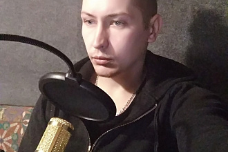 Озвучу любой ваш текст