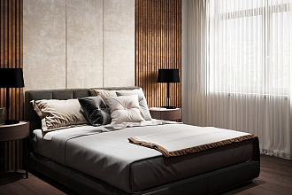 Визуализация интерьеров 3ds Max Corona Render