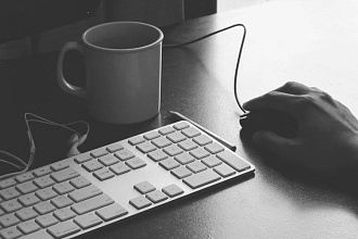 Набор и редактирование текста