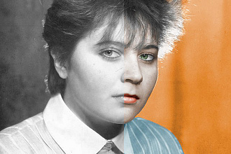 Восстановление старых фотографий