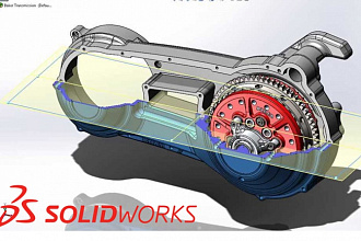 Сделаю модели, сборки в Solidworks