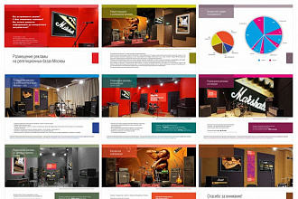 Красивую презентацию в PowerPoint или в pdf