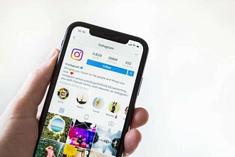 Таргетированная реклама в Instagram-Facebook