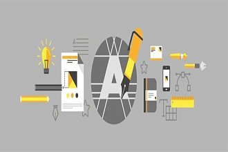 Разработаю логотип качественно и быстро