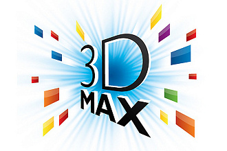 Работа в 3ds Max