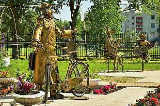База компании Цивильск