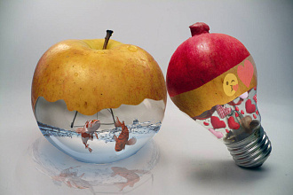 Создаю анимации 2D, 3D