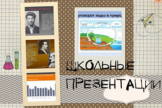 Сделаю презентацию