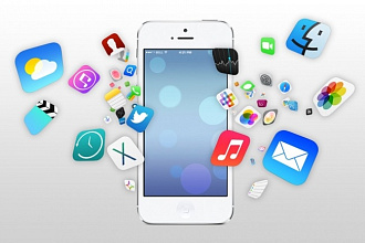 Разработаю две страницы приложения под iOS