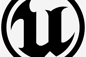 Создам уровень в Unreal Engine 4