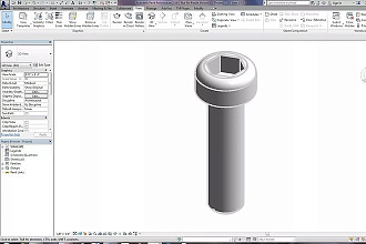 Семейство Revit, Dynamo скрипты, Раздел АР в Revit