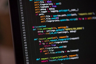 Напишу скрипт на JS,Python, Golang, PHP