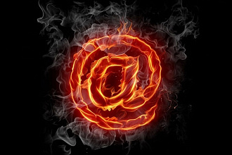 E-mail - рассылка вручную