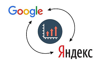 Трафик из Google и Яндекса
