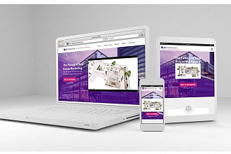 Разработка Landing page