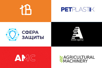 Разработаю логотип для вашего бизнеса