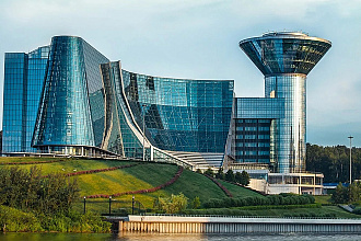 База компании Красногорск