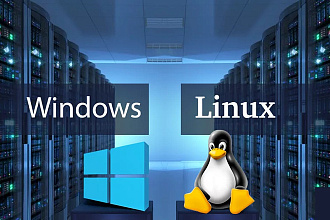 Администрирование, настройка. VPS, VDS, Windows Server, OC Vesta, Debian