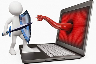 Вылечу Ваш WordPress сайт от вирусов