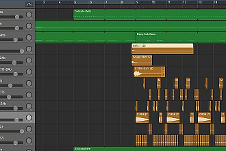 Биты разных жанров и стилей + remix