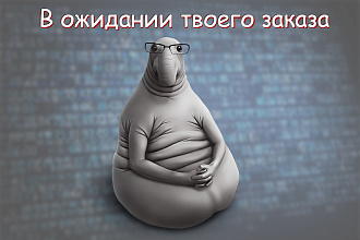 Вы мне макет, а я вам сайт