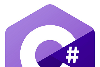 Создам программу на C# windows forms