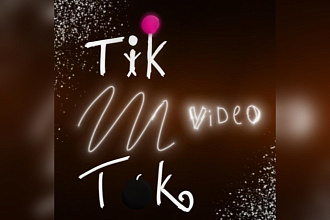 Монтаж видео, обложка для видео, логотип, все это сделаю