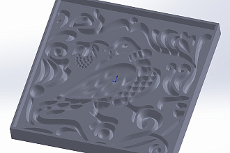 Создам модель для 3D печати, 3D принтера