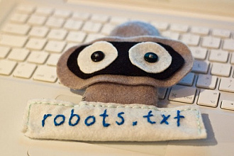 Настрою ваш файл robots.txt