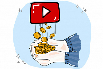 Подключение вашего YouTube канала к монетизации