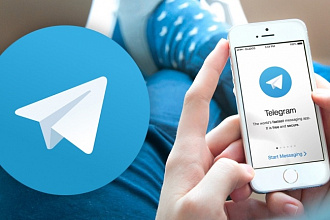 Ведение Telegram
