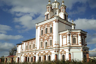 База компании Карпинск