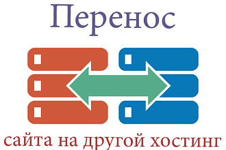 Перенос сайта с одного домена на другой, хостинг, зеркала, редиректы