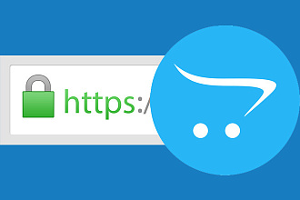 Грамотный переход и настройка https для Opencart 2.3 - 3.0