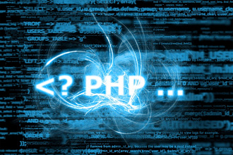 Напишу и доработаю PHP или JS скрипт