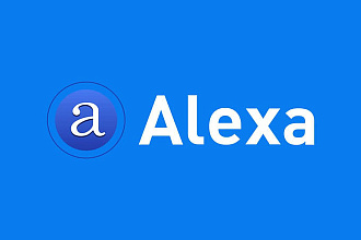 Парсинг alexa rank по списку ваших доменов
