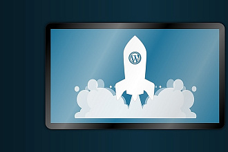 Перенесу ваш сайт, созданный на WordPress с одного хостинга на другой