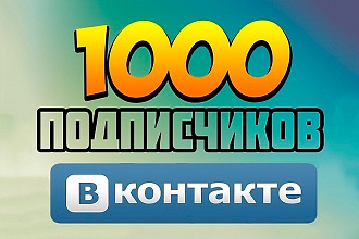 Друзья и подписчики на страницу ВКонтакте