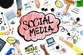 Качественный аудит IG,FB,VK,OK