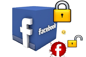 Как разблокировать аккаунт Facebook