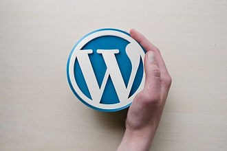 Wordpress - посадка верстки