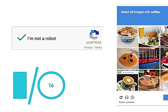 Рекапча. Установка Google recaptcha на форму обратной связи